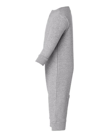 Rabbit Skins Infant Fleece One-Piece 4447