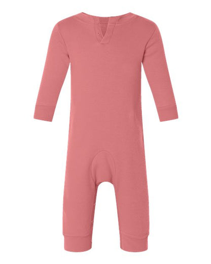 Rabbit Skins Infant Fleece One-Piece 4447