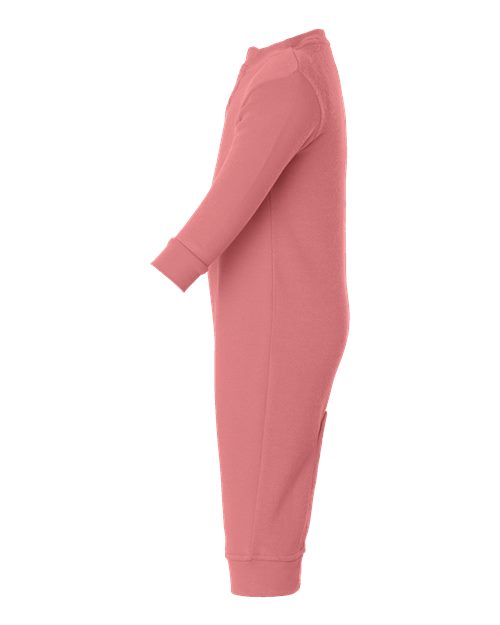 Rabbit Skins Infant Fleece One-Piece 4447