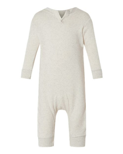 Rabbit Skins Infant Fleece One-Piece 4447