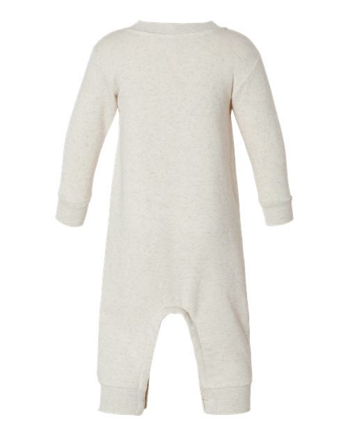 Rabbit Skins Infant Fleece One-Piece 4447
