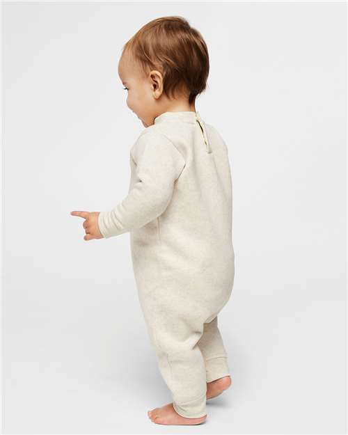 Rabbit Skins Infant Fleece One-Piece 4447