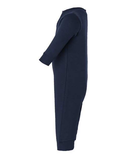 Rabbit Skins Infant Fleece One-Piece 4447