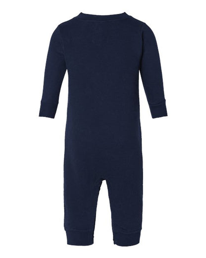 Rabbit Skins Infant Fleece One-Piece 4447