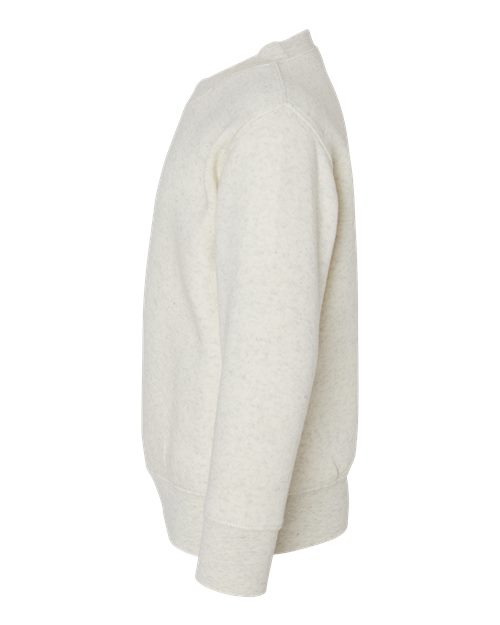 Rabbit Skins Toddler Fleece Crewneck Sweatshirt 3317
