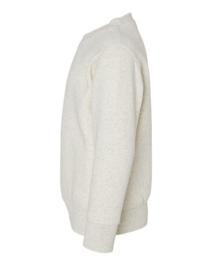Rabbit Skins Toddler Fleece Crewneck Sweatshirt 3317