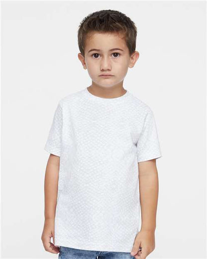 Rabbit Skins Toddler Fine Jersey Tee 2573
