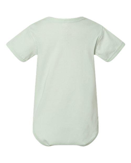 Rabbit Skins Infant Fine Jersey Bodysuit 4424 Honeydew