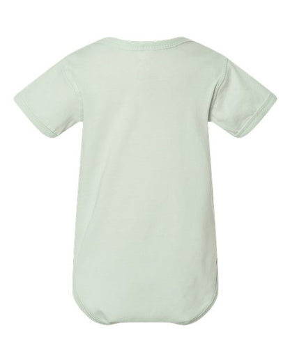 Rabbit Skins Infant Fine Jersey Bodysuit 4424 Honeydew