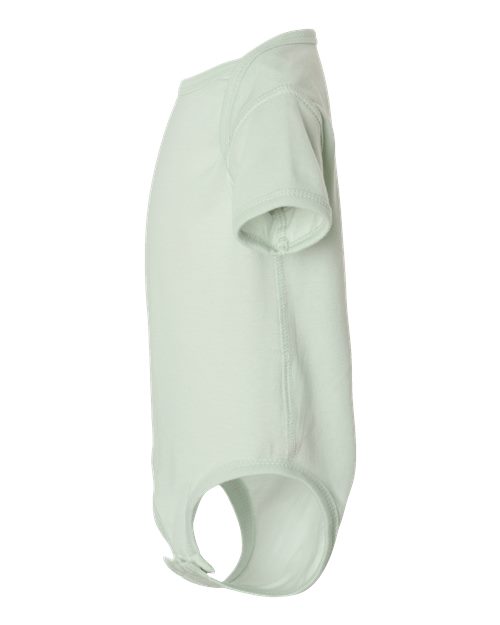Rabbit Skins Infant Fine Jersey Bodysuit 4424 Honeydew