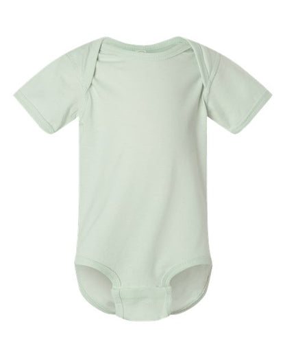 Rabbit Skins Infant Fine Jersey Bodysuit 4424 Honeydew