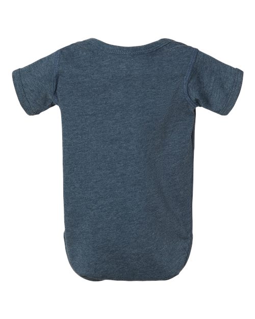Rabbit Skins Infant Fine Jersey Bodysuit 4424 Vintage Denim