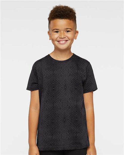 Live & Tell by LAT Youth Fine Jersey Tee 2565