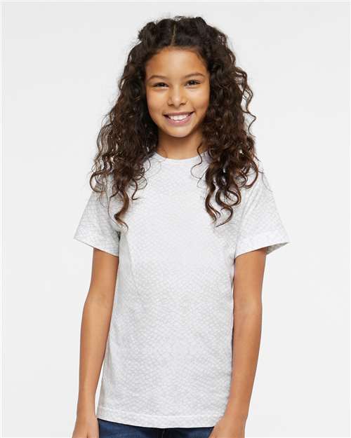 Live & Tell by LAT Youth Fine Jersey Tee 2565