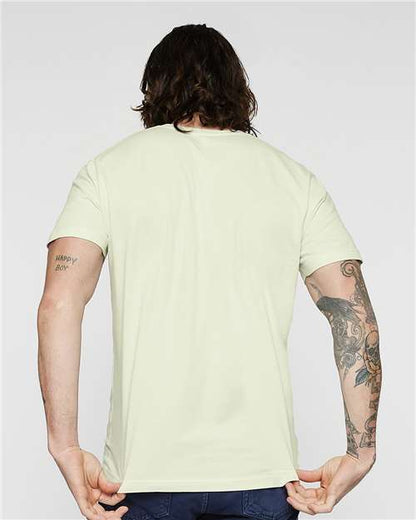 LAT Fine Jersey Tee 6901 Honeydew
