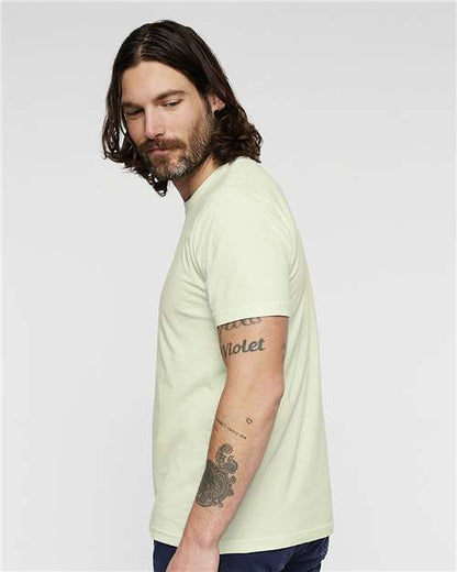 LAT Fine Jersey Tee 6901 Honeydew