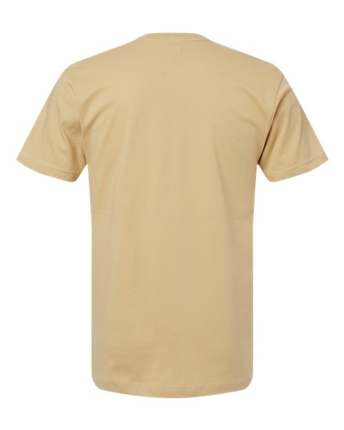 LAT Fine Jersey Tee 6901 Latte