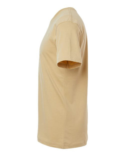LAT Fine Jersey Tee 6901 Latte