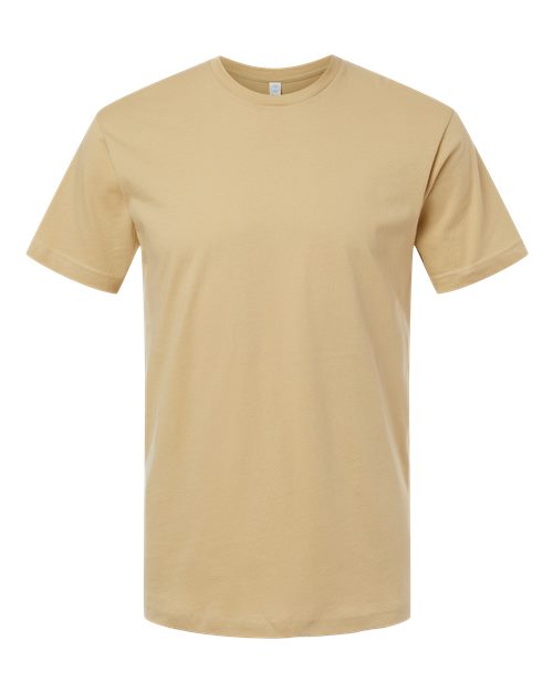 LAT Fine Jersey Tee 6901 Latte