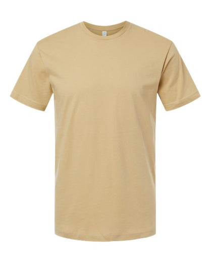 LAT Fine Jersey Tee 6901 Latte