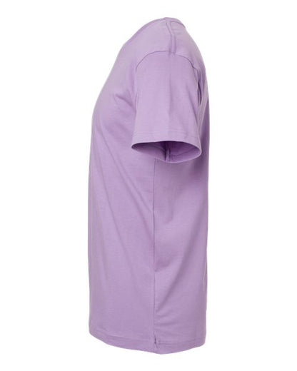 LAT Fine Jersey Tee 6901 Lavender