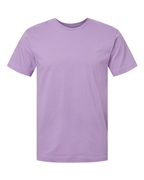 LAT Fine Jersey Tee 6901 Lavender