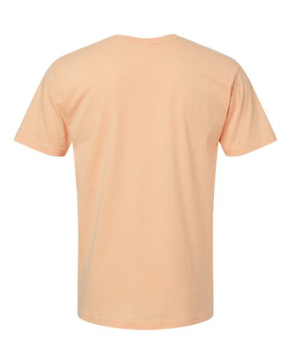 LAT Fine Jersey Tee 6901 Peachy