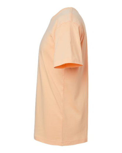 LAT Fine Jersey Tee 6901 Peachy