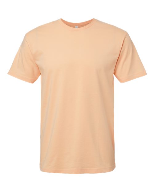 LAT Fine Jersey Tee 6901 Peachy