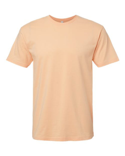LAT Fine Jersey Tee 6901 Peachy