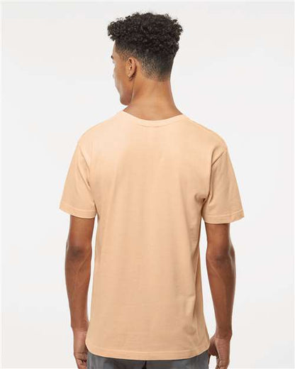 LAT Fine Jersey Tee 6901 Peachy