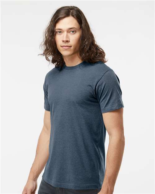 LAT Fine Jersey Tee 6901 Vintage Denim