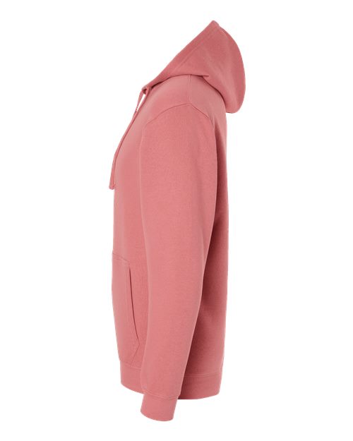LAT Elevated Fleece Basic Hoodie 6926 Mauvelous