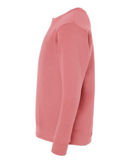 LAT Youth Elevated Fleece Crewneck Sweatshirt 2225