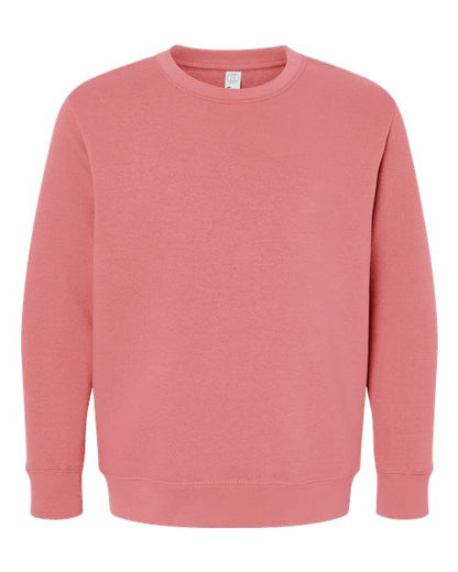 LAT Youth Elevated Fleece Crewneck Sweatshirt 2225