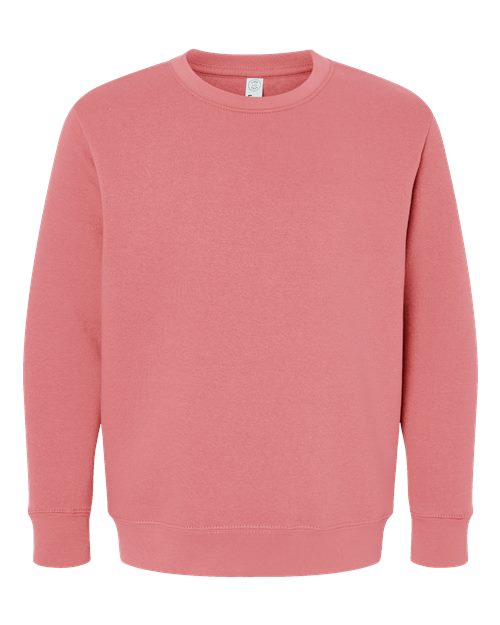 Live & Tell by LAT Youth Crewneck Sweatshirt 2225