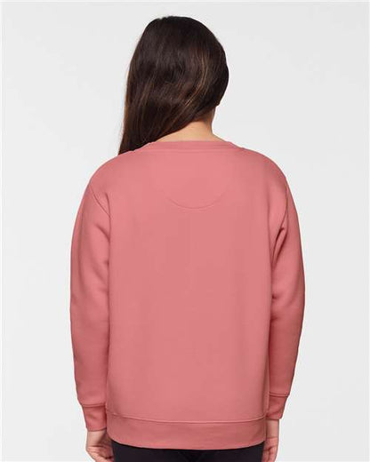 LAT Youth Elevated Fleece Crewneck Sweatshirt 2225