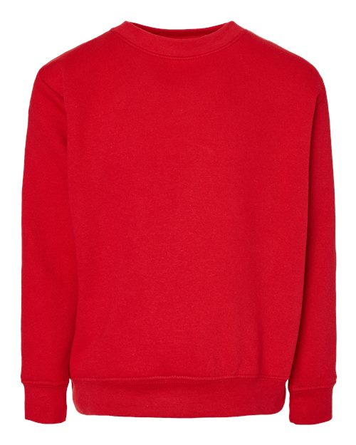 Live & Tell by LAT Youth Crewneck Sweatshirt 2225