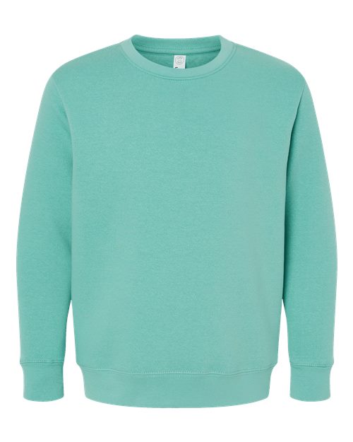 Live & Tell by LAT Youth Crewneck Sweatshirt 2225