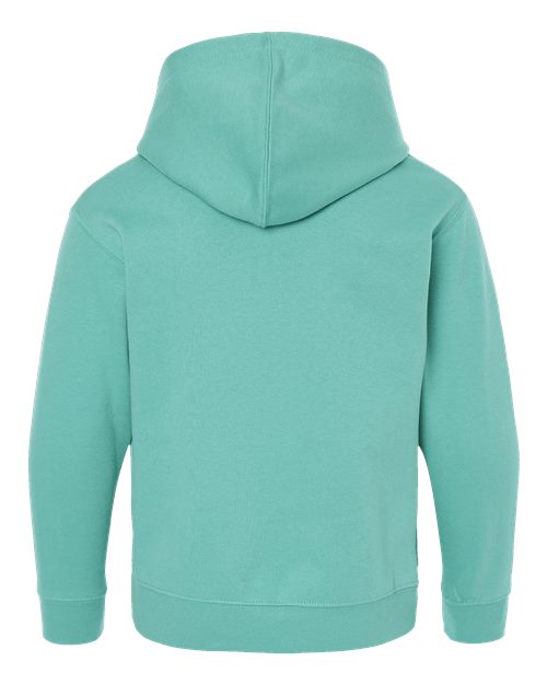 LAT Youth Fleece Hoodie 2296 Saltwater