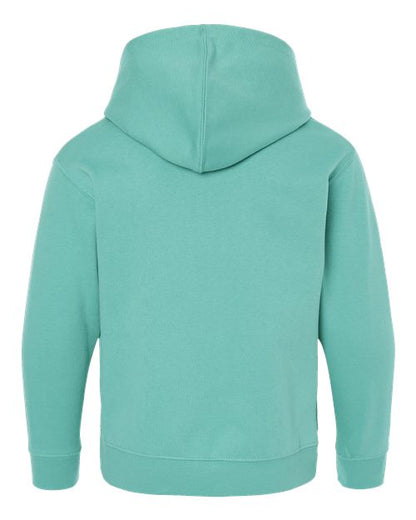 LAT Youth Fleece Hoodie 2296 Saltwater