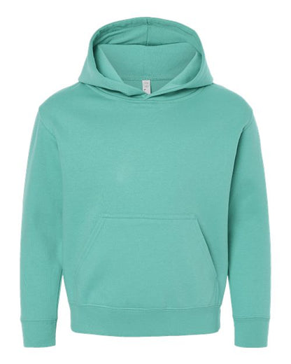 LAT Youth Fleece Hoodie 2296 Saltwater