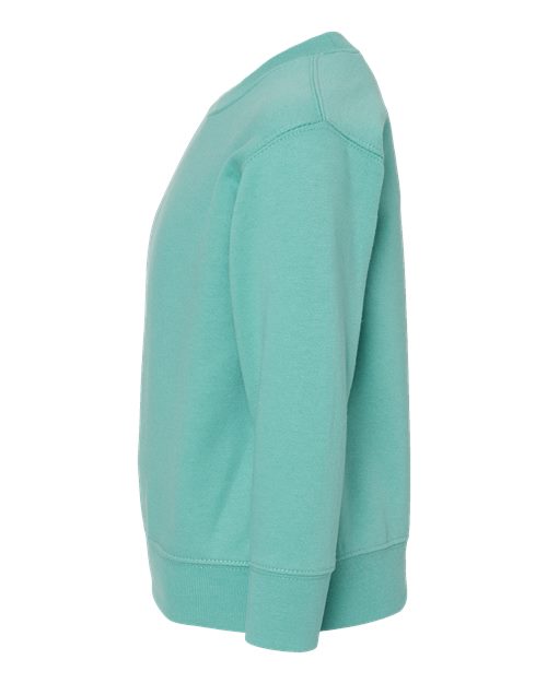 Rabbit Skins Toddler Fleece Crewneck Sweatshirt 3317