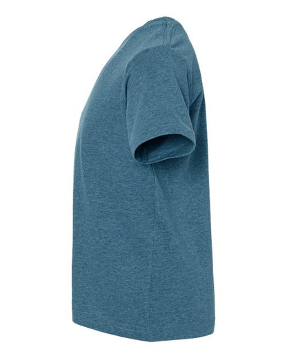 Rabbit Skins Toddler Fine Jersey Tee 3321 Bermuda Blackout