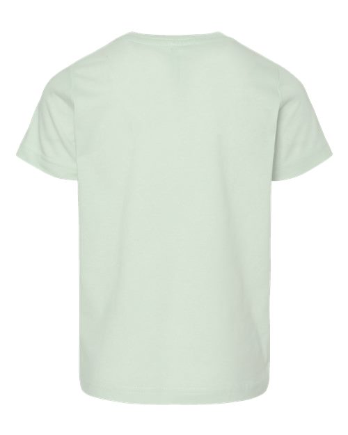 Rabbit Skins Toddler Fine Jersey Tee 3321 Honeydew