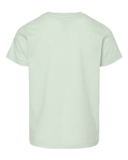 Rabbit Skins Toddler Fine Jersey Tee 3321 Honeydew
