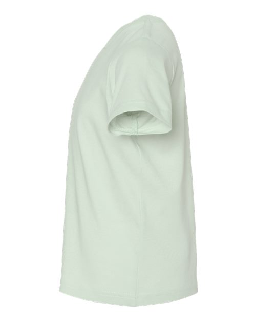 Rabbit Skins Toddler Fine Jersey Tee 3321 Honeydew
