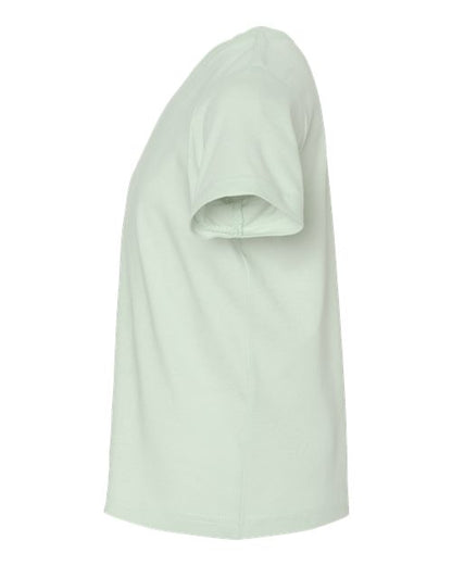 Rabbit Skins Toddler Fine Jersey Tee 3321 Honeydew