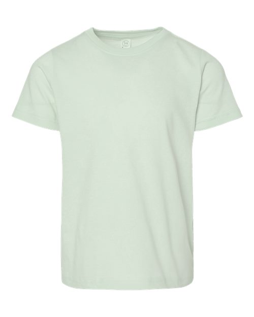 Rabbit Skins Toddler Fine Jersey Tee 3321 Honeydew