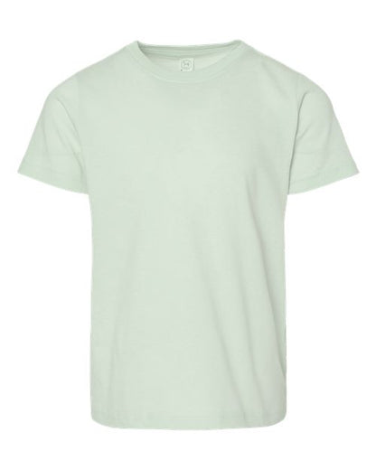 Rabbit Skins Toddler Fine Jersey Tee 3321 Honeydew